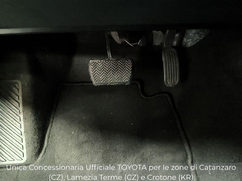 Toyota Yaris Yaris 1.5 Hybrid 5 porte Lounge