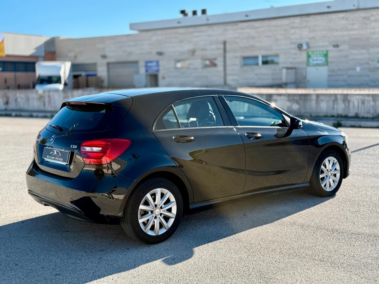 Mercedes-benz A 180 CDI Executive *CERTIFICATA*