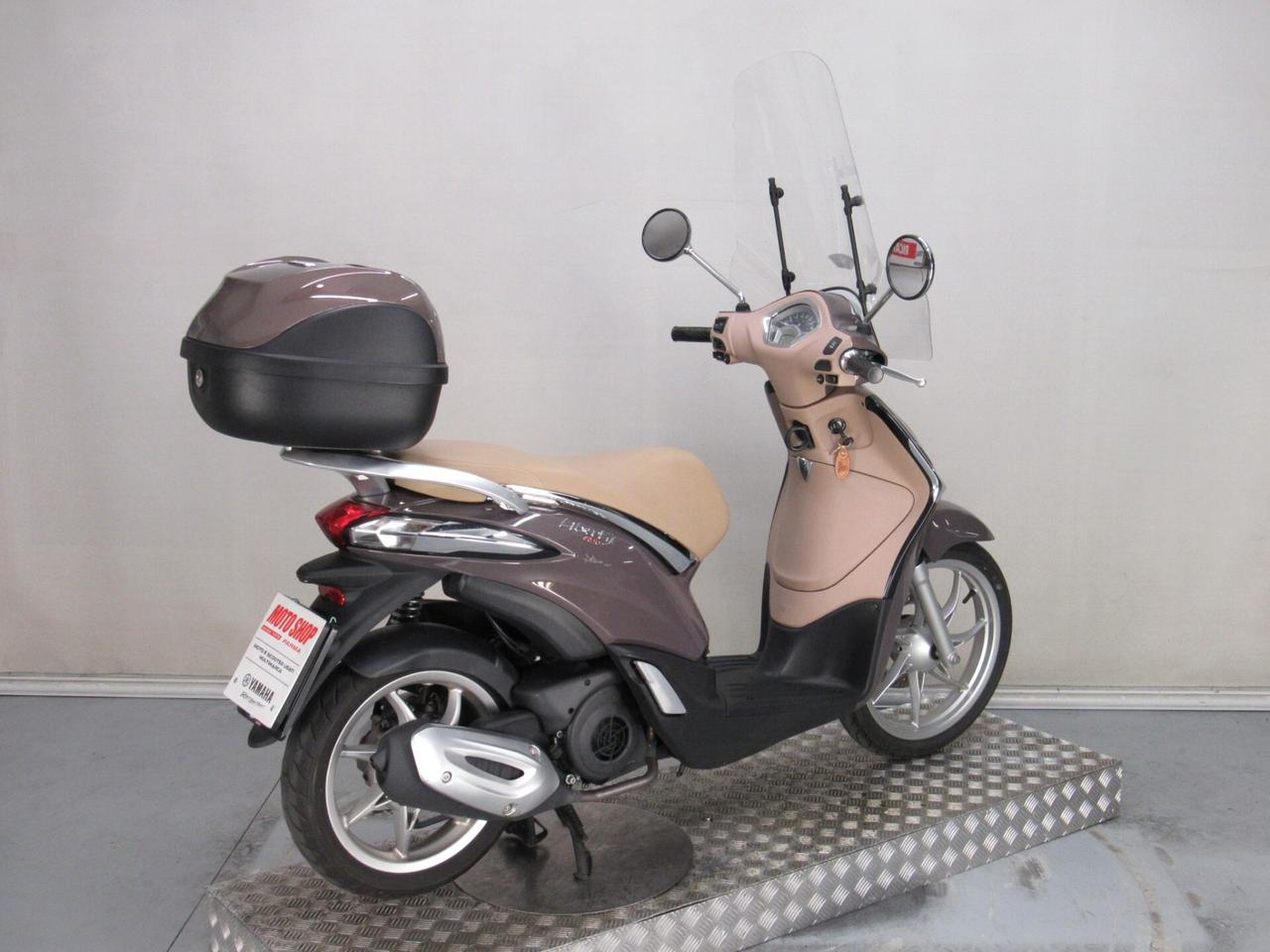 Piaggio Liberty 125 ABS