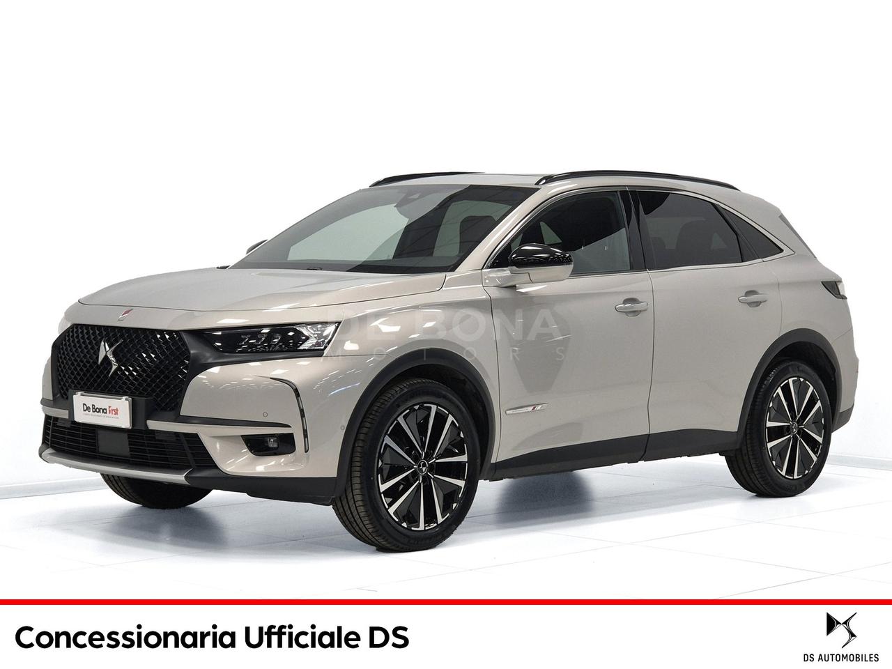 DS DS 7 Crossback crossback 1.5 bluehdi performance line 130cv auto