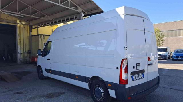 RENAULT Master T35 2.3 dCi PL-TA INCIDENTATO