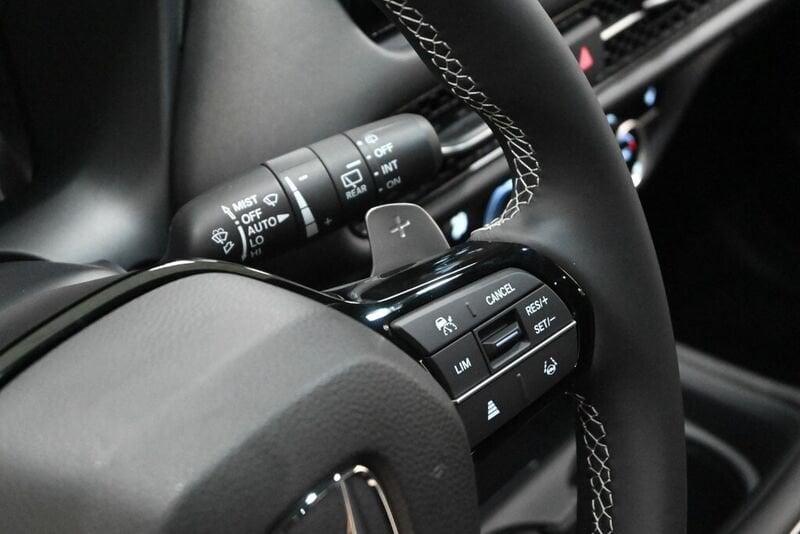 Honda ZR-V ZR-V 2.0 Hev eCVT Sport