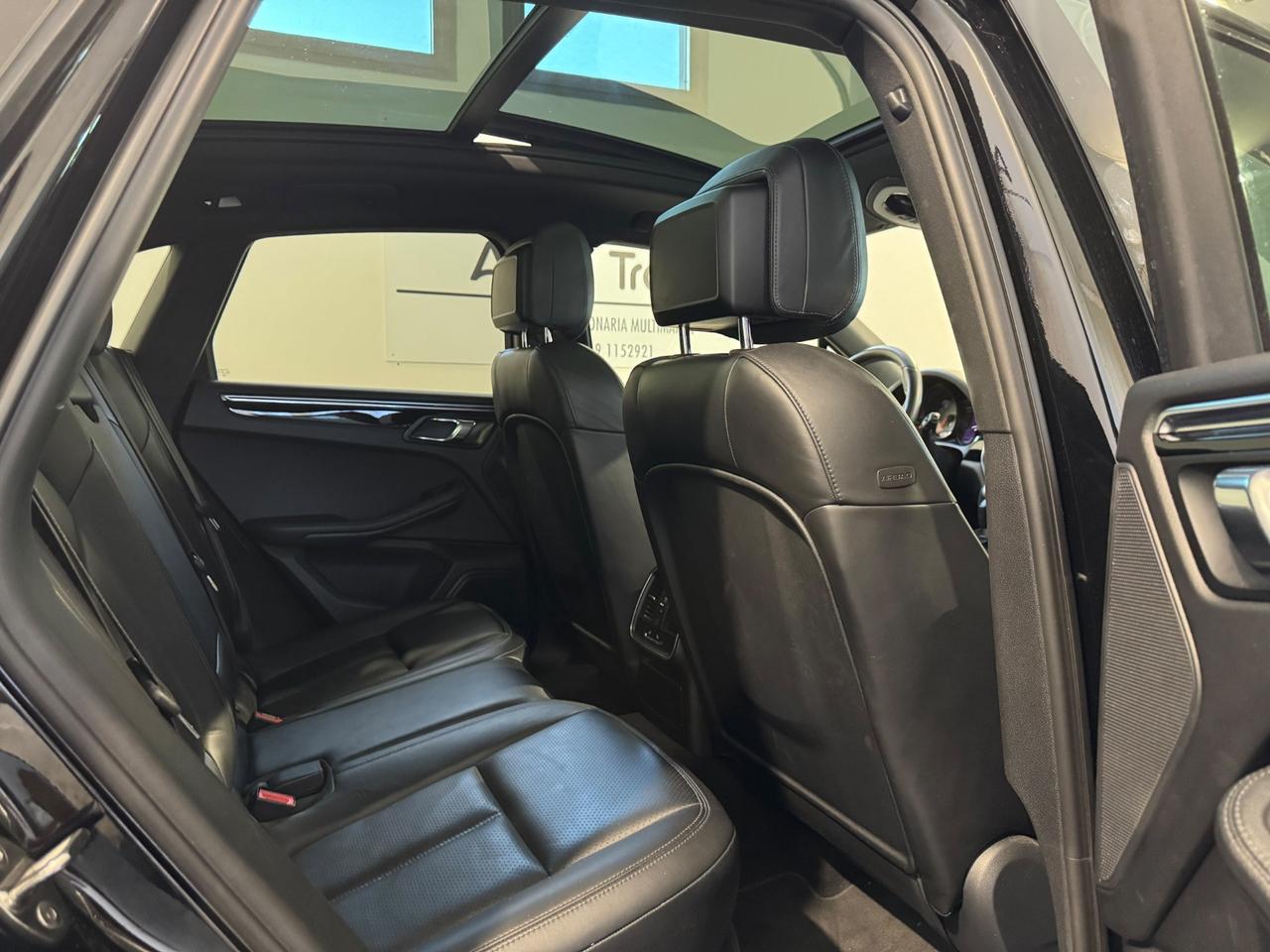 Porsche Macan 3.0 S Diesel PASM - TETTO SERVICE