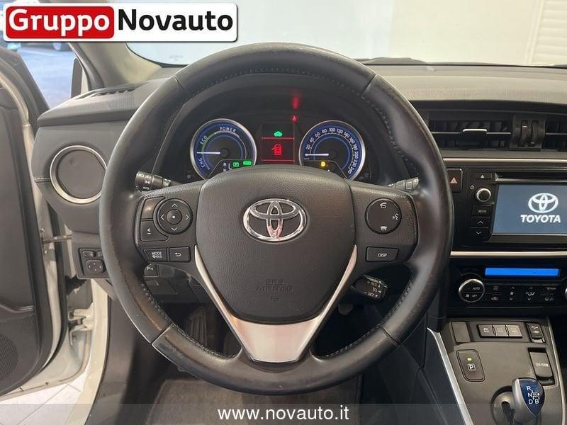 Toyota Auris Auris Touring Sports 1.8 Hybrid Lounge