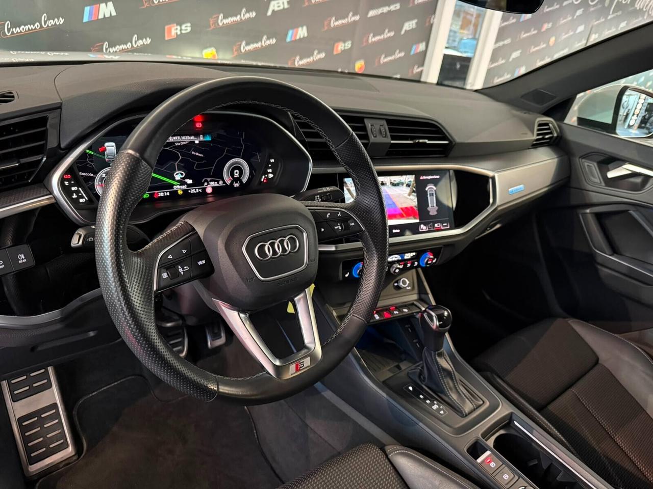 Audi Q3 SPB 35 TDI quattro S tronic line edition