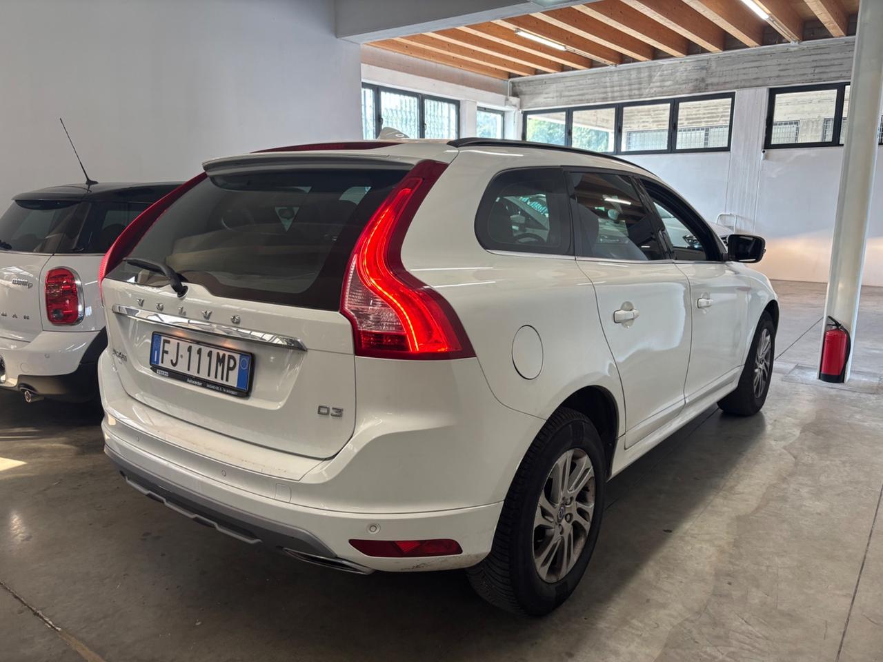 Volvo XC60 D3 R-design *STORICO VOLVO*MANUALE