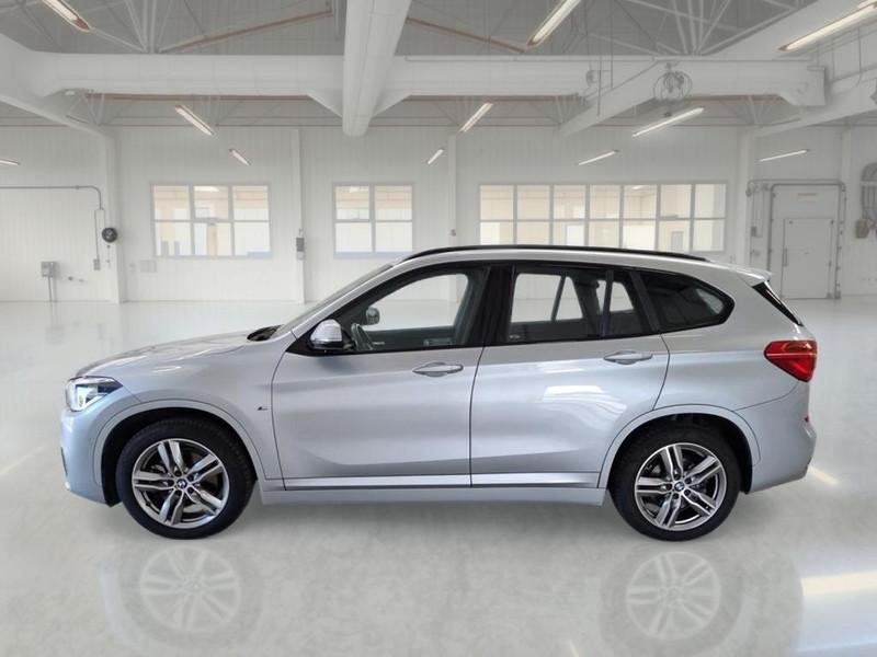 BMW X1 xDrive 20d MSport automatico