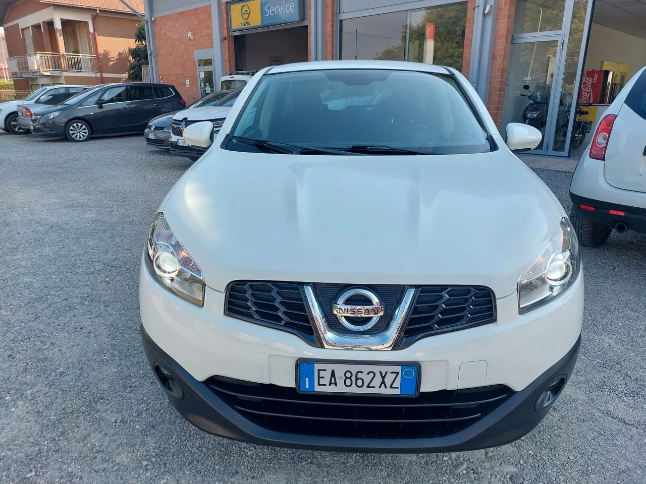 Nissan Qashqai 1.6 16V Acenta STUPENDA UNICO PROPRIETARIO