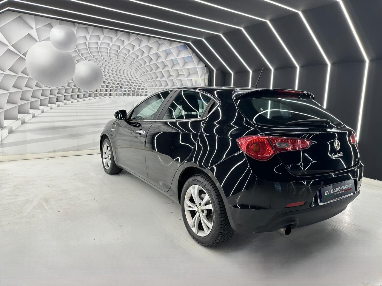 Alfa Romeo Giulietta 1.4 TURBO170cv- KM CERTIFICATI-PERMUTE