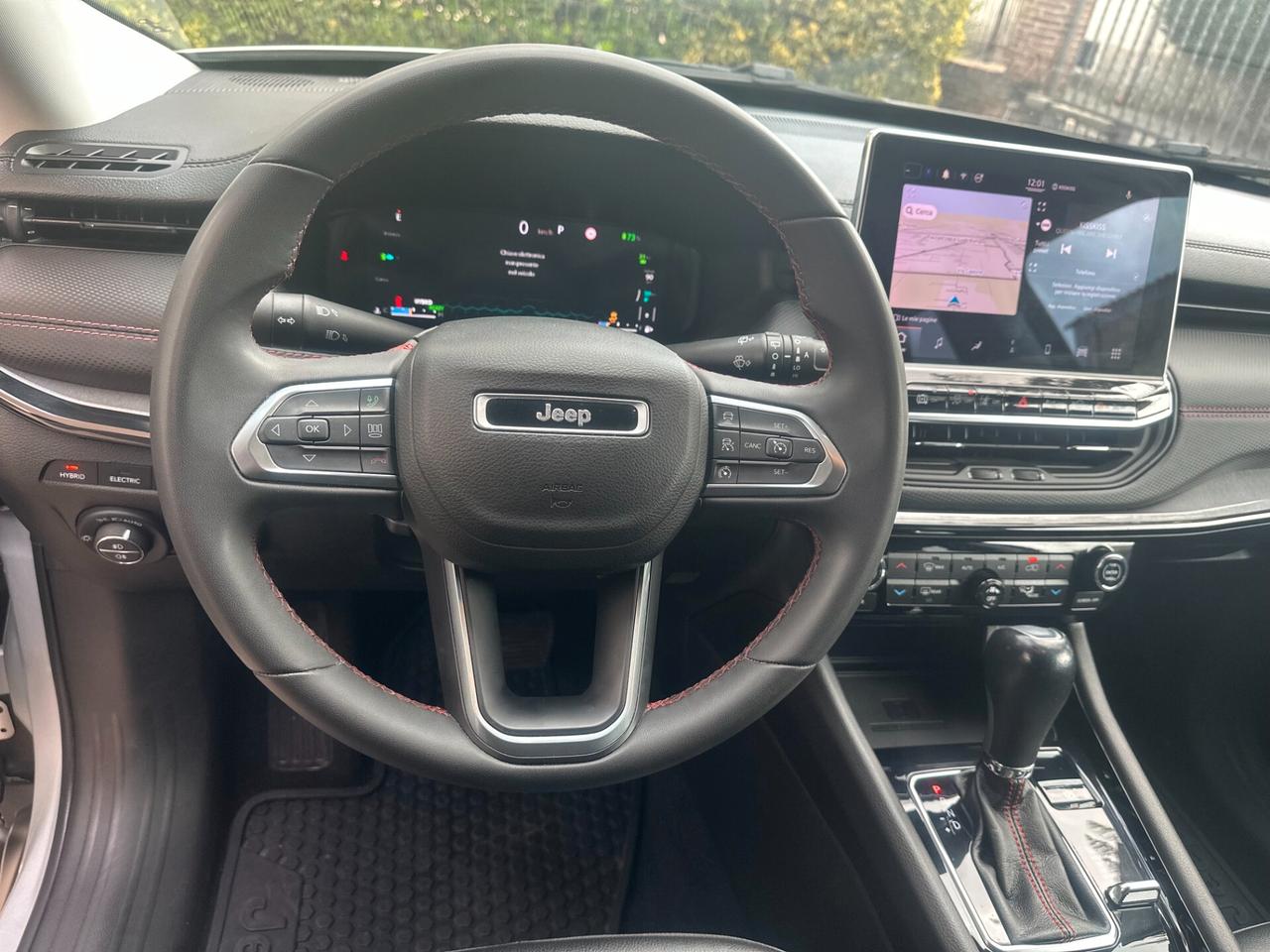 Jeep Compass TRAILHAWK 2021 4XE 1.3 240CV