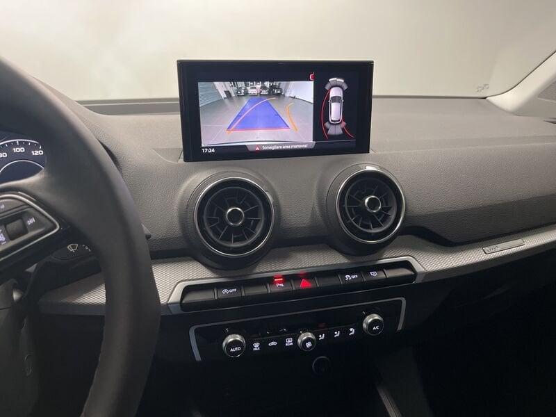 Audi Q2 Audi Business Advanced 30 TFSI 81(110) kW(CV) 6-marce