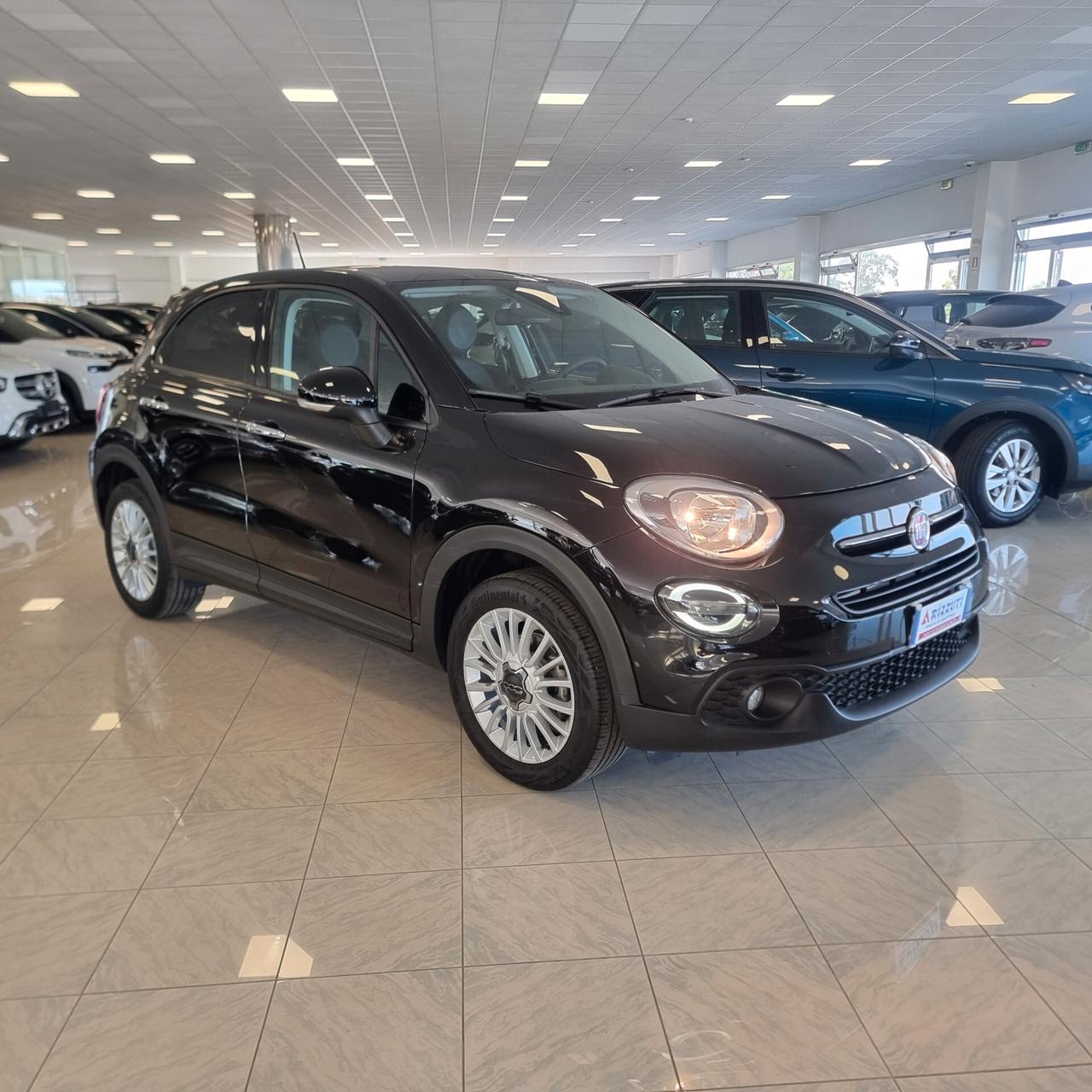 Fiat 500X CONNECT 1.3 Mj 95cv Euro 6D