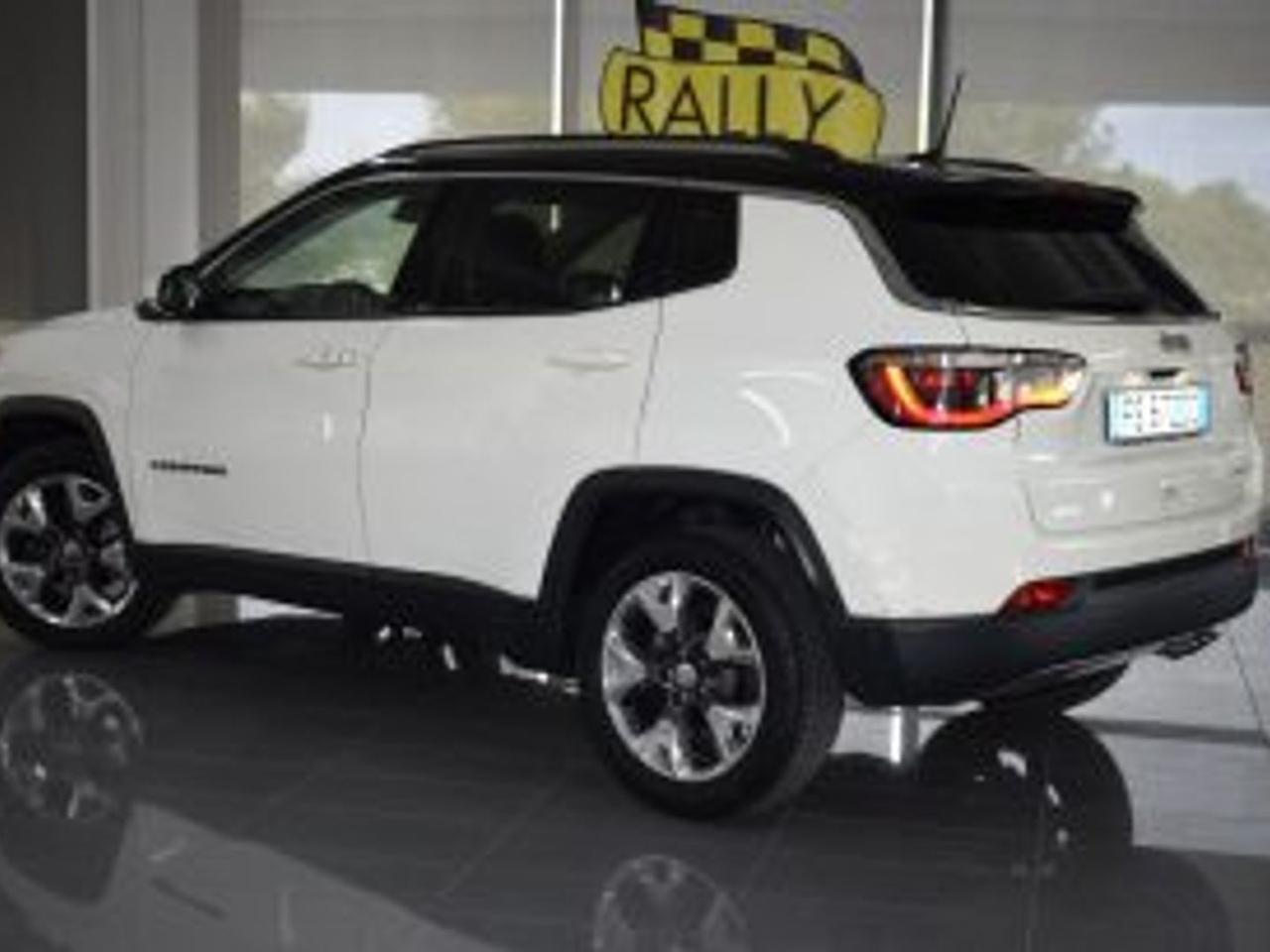Jeep Compass 1.6 Multijet Limited #1208