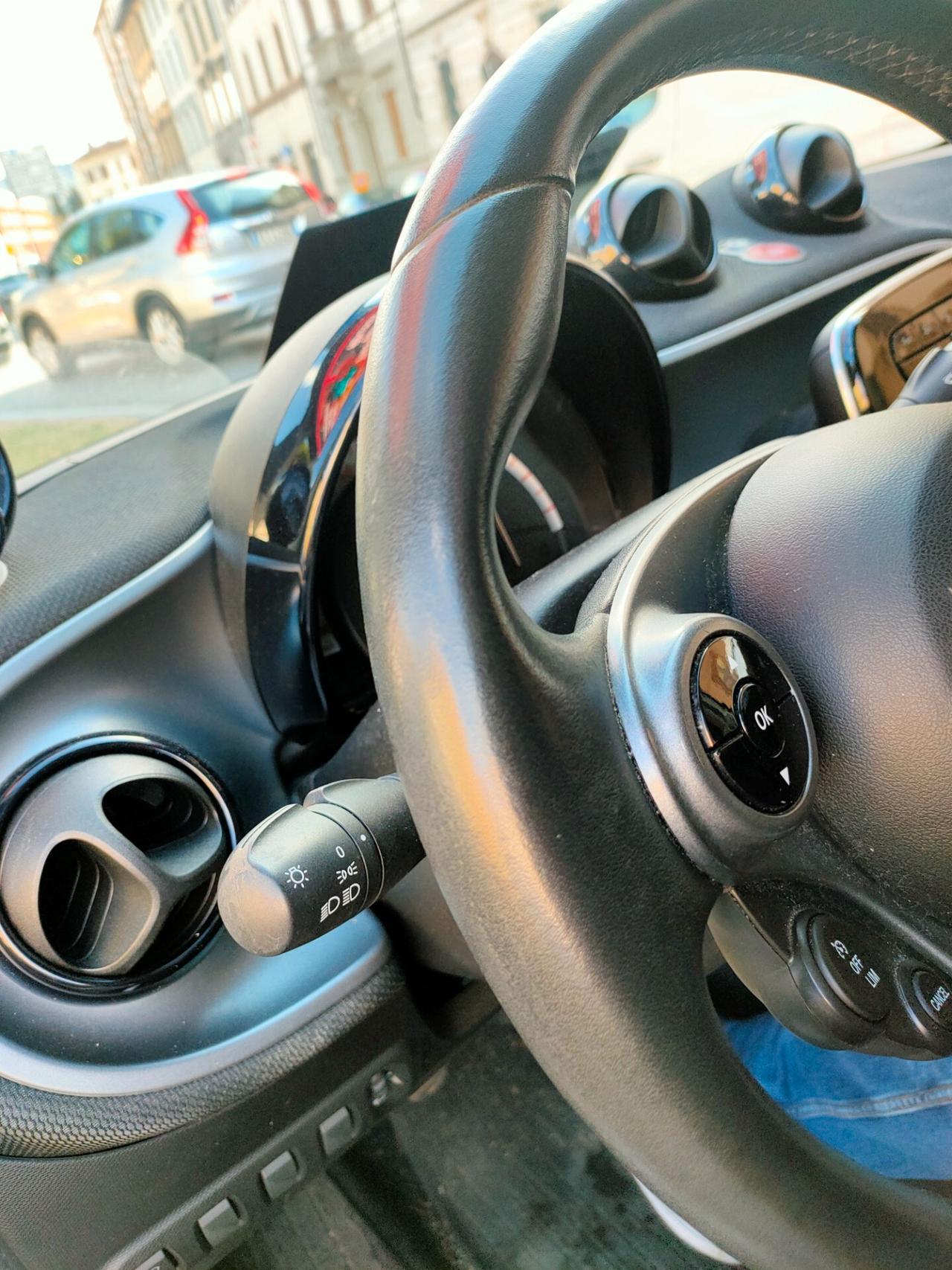 Smart ForFour 70 1.0 Passion Neopatentati