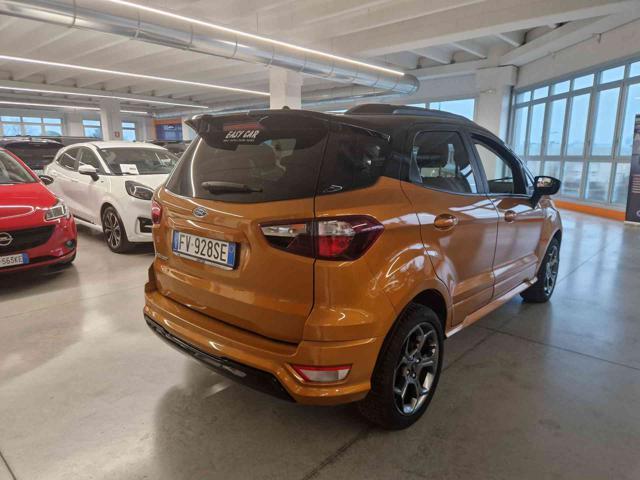 FORD EcoSport 1.5 TDCi 100 CV ST-Line