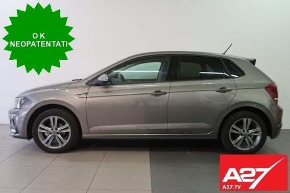 VOLKSWAGEN Polo 1.0 EVO 80 CV 5p. Comfortline R-LINE BlueMotion