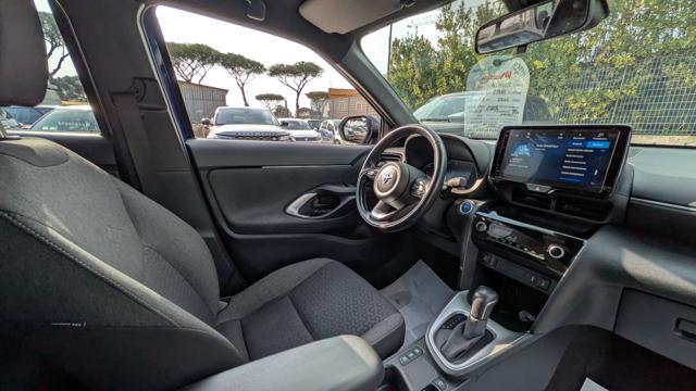TOYOTA Yaris Cross Hybrid Trend E-CVT 1.5cc 120cv CAMERA POST. NAVI