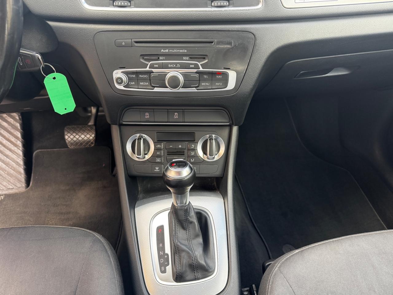 Audi Q3 2.0 TDI 177 CV quattro S tronic Advanced