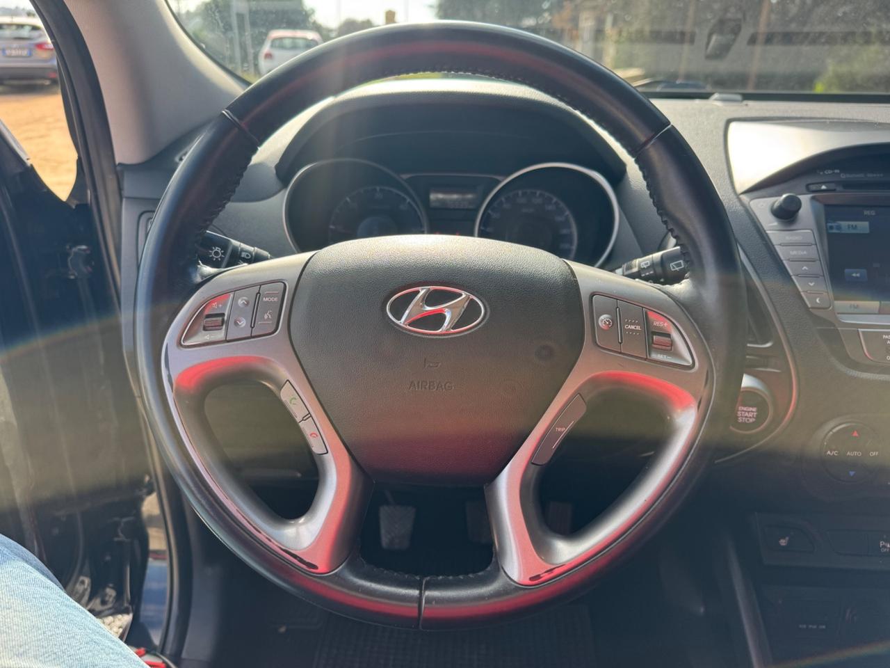 Hyundai iX35 1.7 CRDi 2WD Xpossible