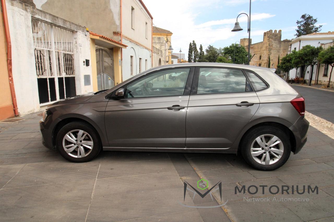 Volkswagen Polo 5 Porte Polo 5p 1.6 tdi Sport 95cv