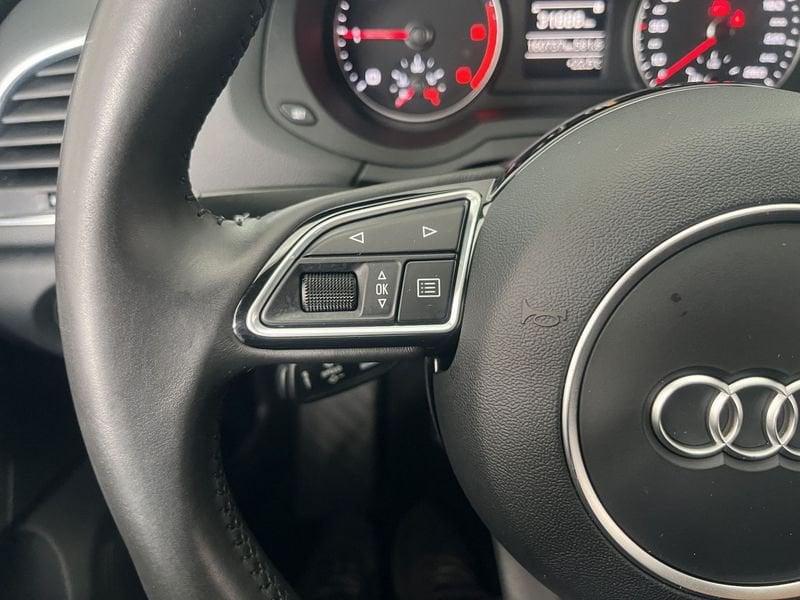 Audi Q3 Q3 2.0 tdi Business 150cv