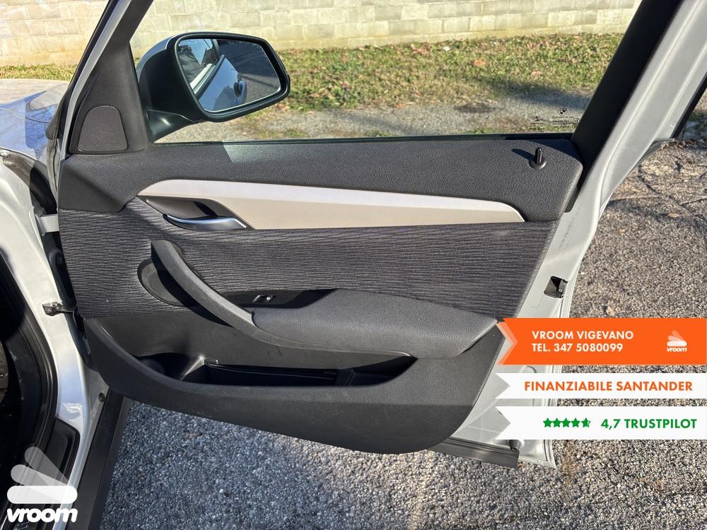 BMW X1 (E84) X1 sDrive18d