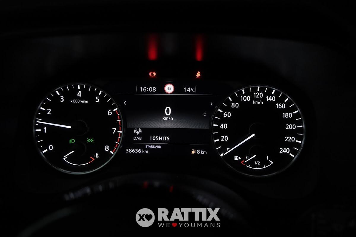 Nissan Qashqai 1.3 Mhev 140CV Business