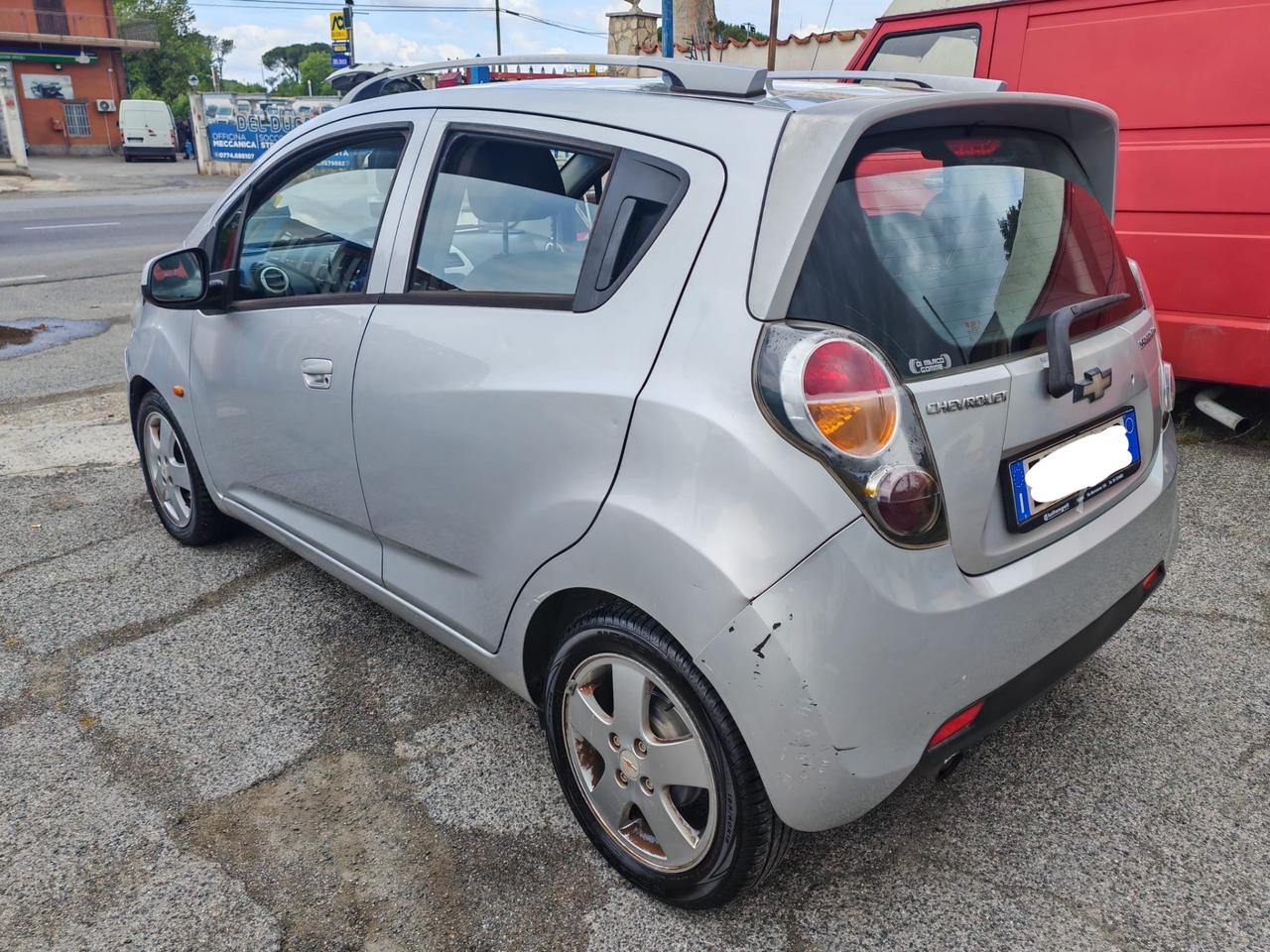 Chevrolet Spark