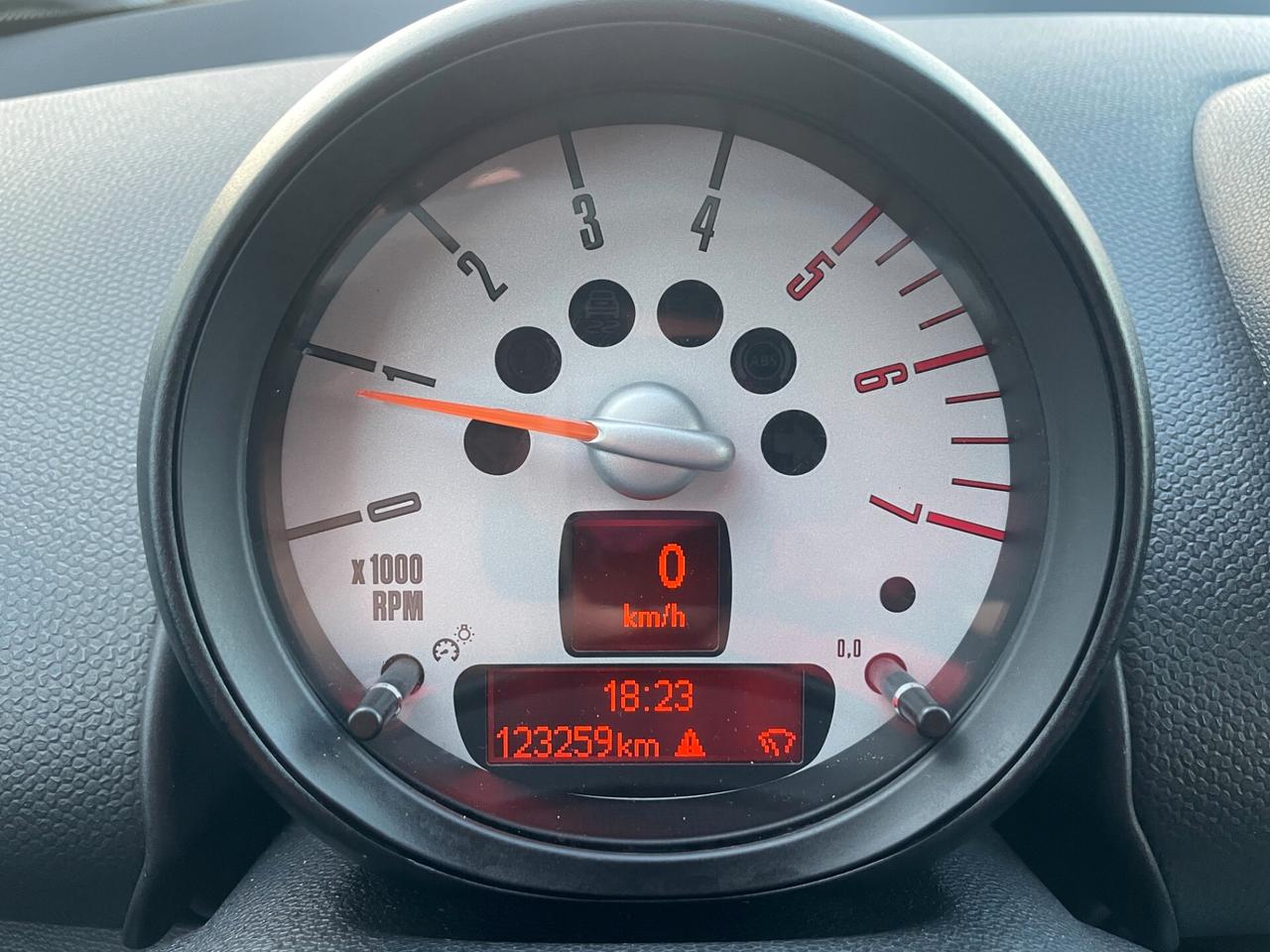 Mini Cooper D Countryman 1.6 One