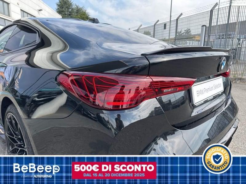 BMW Serie 4 Coupé M4 COUPE 3.0 COMPETITION AUTO