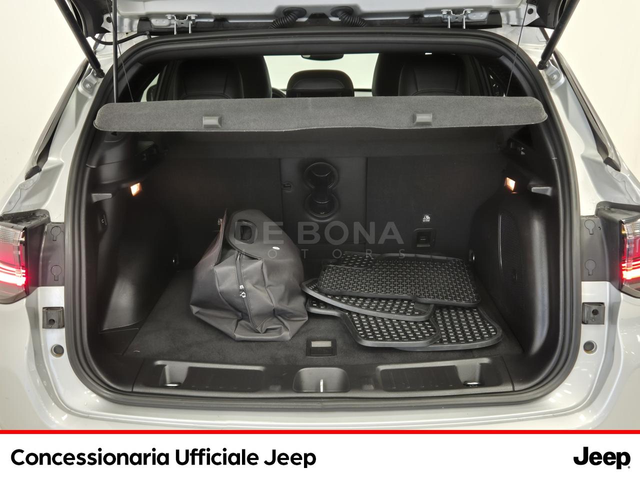 Jeep Compass 1.3 turbo t4 phev s 4xe auto