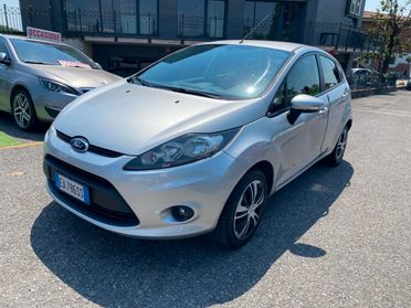 Ford Fiesta Fiesta+ 1.4 TDCi 68CV 5 porte