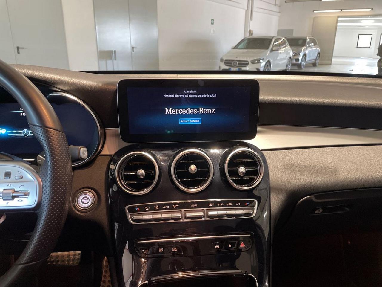 Mercedes-Benz GLC 220 d Premium 4matic auto