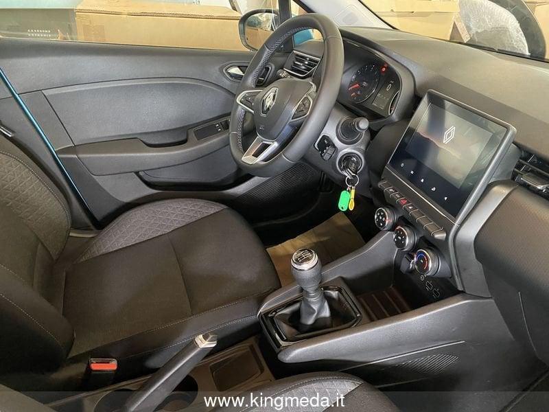 Renault Clio TCe 90 CV FAP 5p. Zen