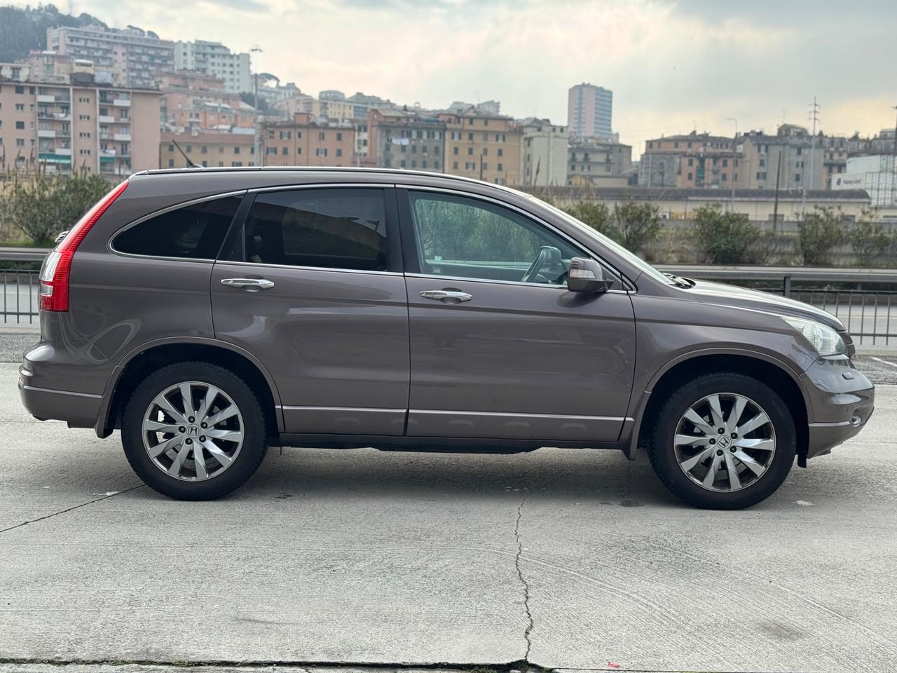 HONDA CR-V 2.2 150CV EXTRA FULL. PRONTA CONSEGNA