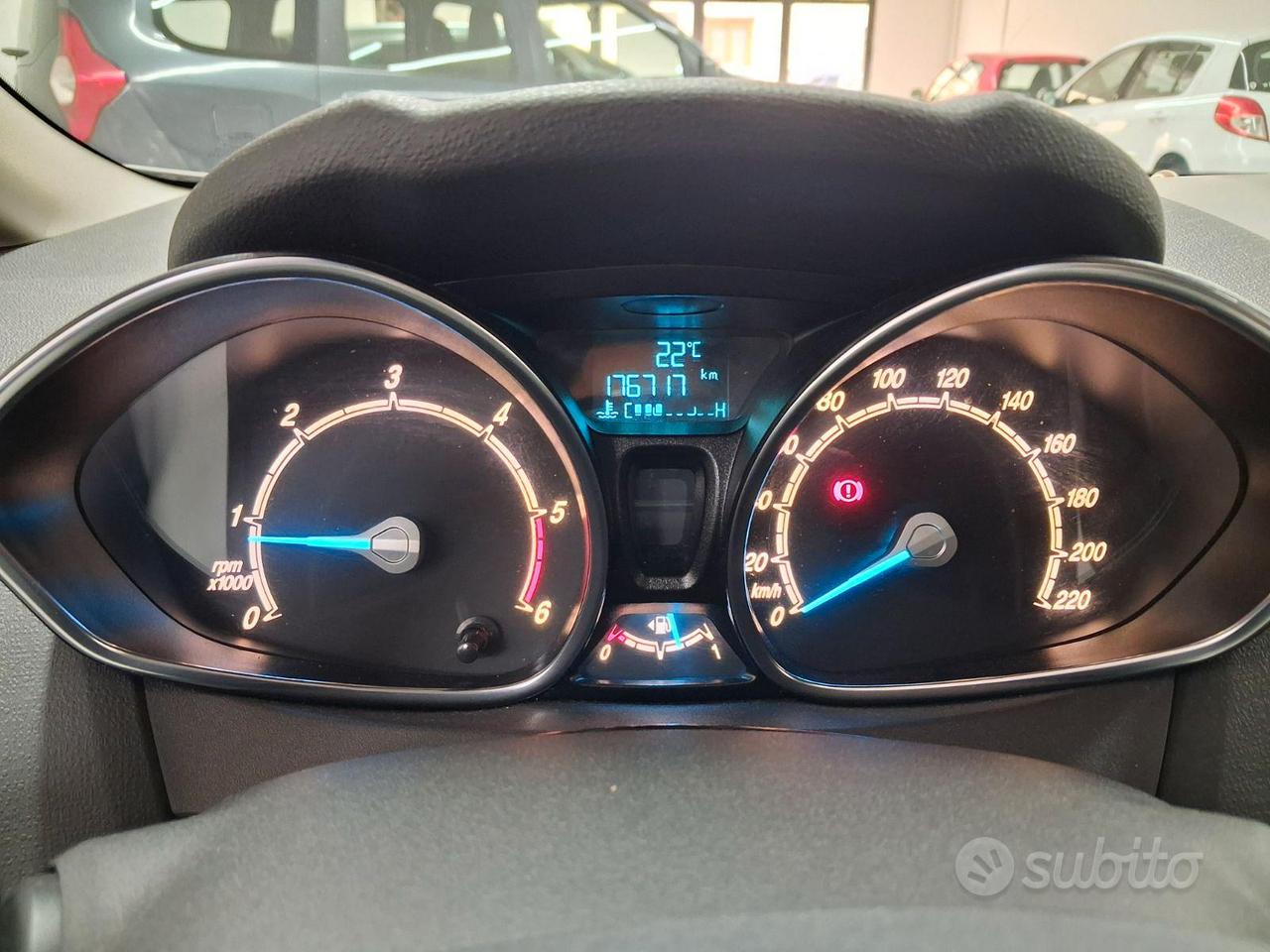 Ford fiesta neopatentati diesel