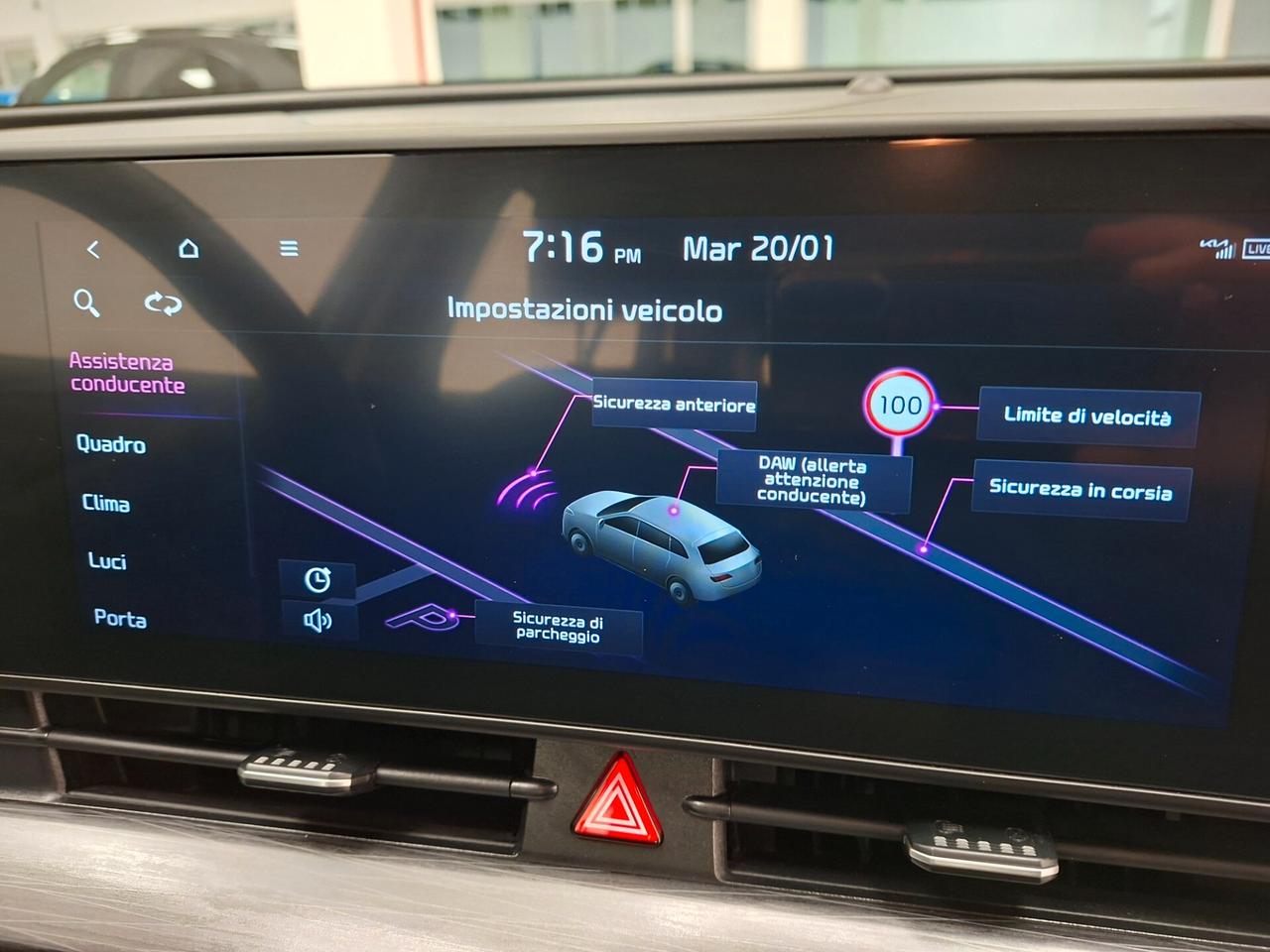 Kia Sportage 1.6 CRDi MHEV DCT Business