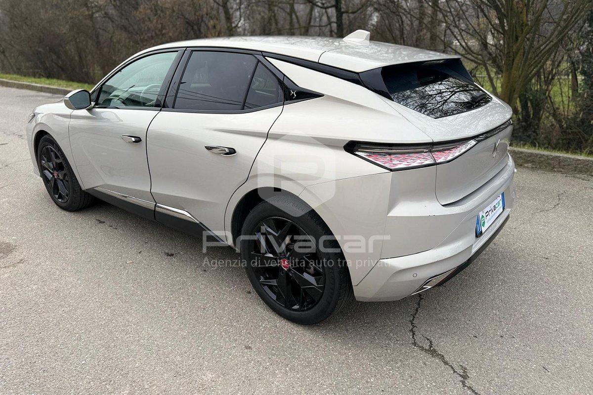 DS DS 4 BlueHDi 130 aut. Performance Line