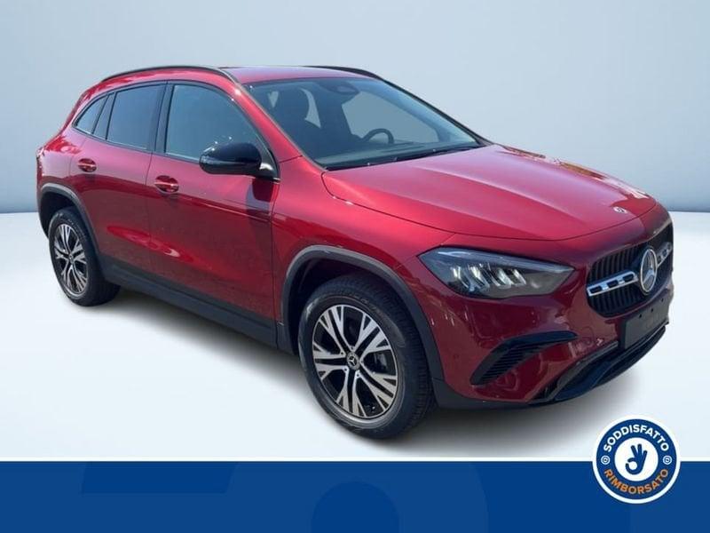 Mercedes-Benz GLA 200d Automatic Advanced Progressive
