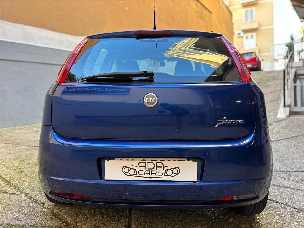 Fiat Grande Punto 1.3 mjt - 5 porte - UNIPRO