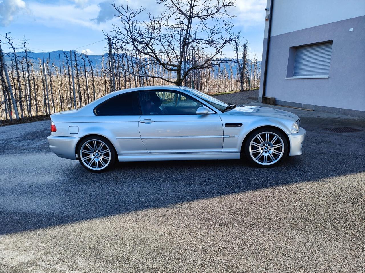 Bmw M3 Bmw M3 E46 SMG2 343CV