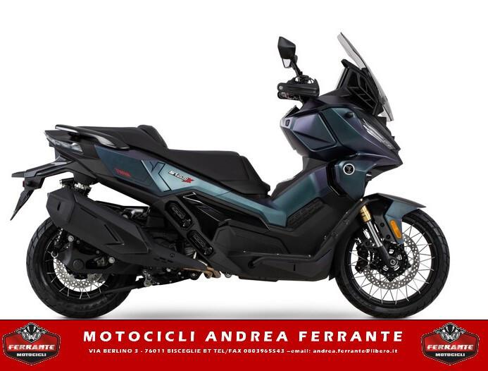 SFIDA SR450X PROMO LANCIO - DISPONIBILE