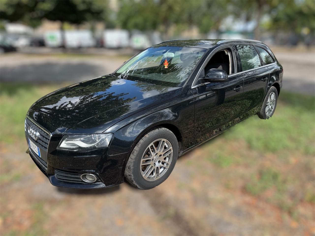 AUDI A4 Avant 2.0 dci diesel - 2009