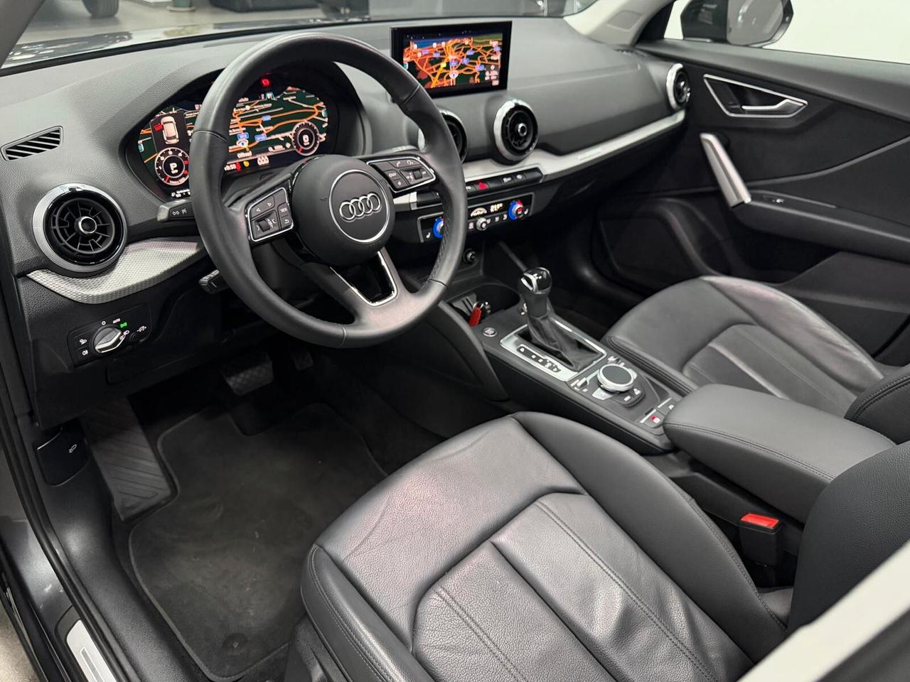 Audi Q2 30 TDI S tronic line Edition