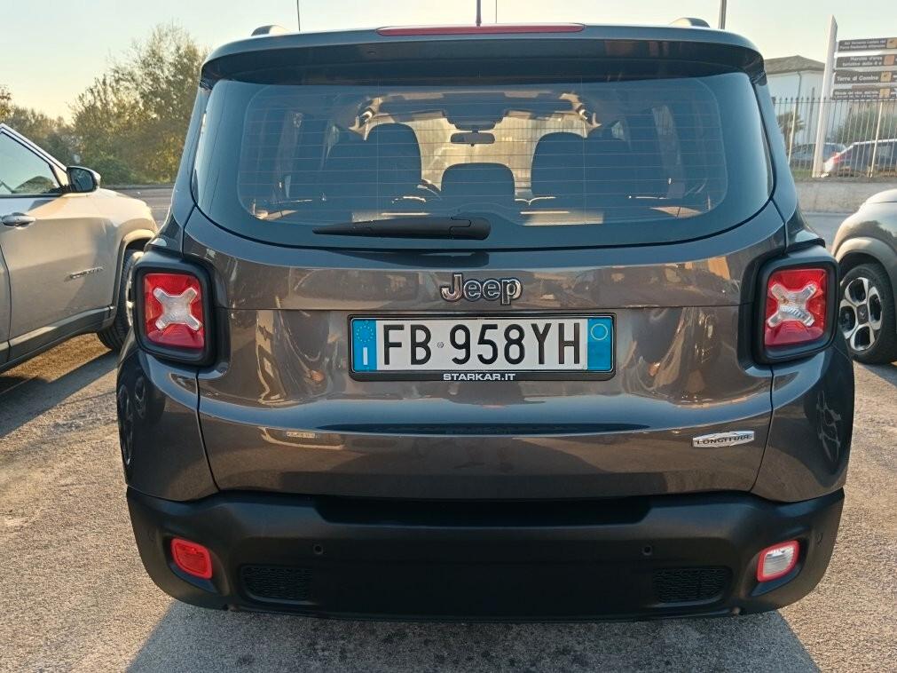 Jeep Renegade 1.6 GPL