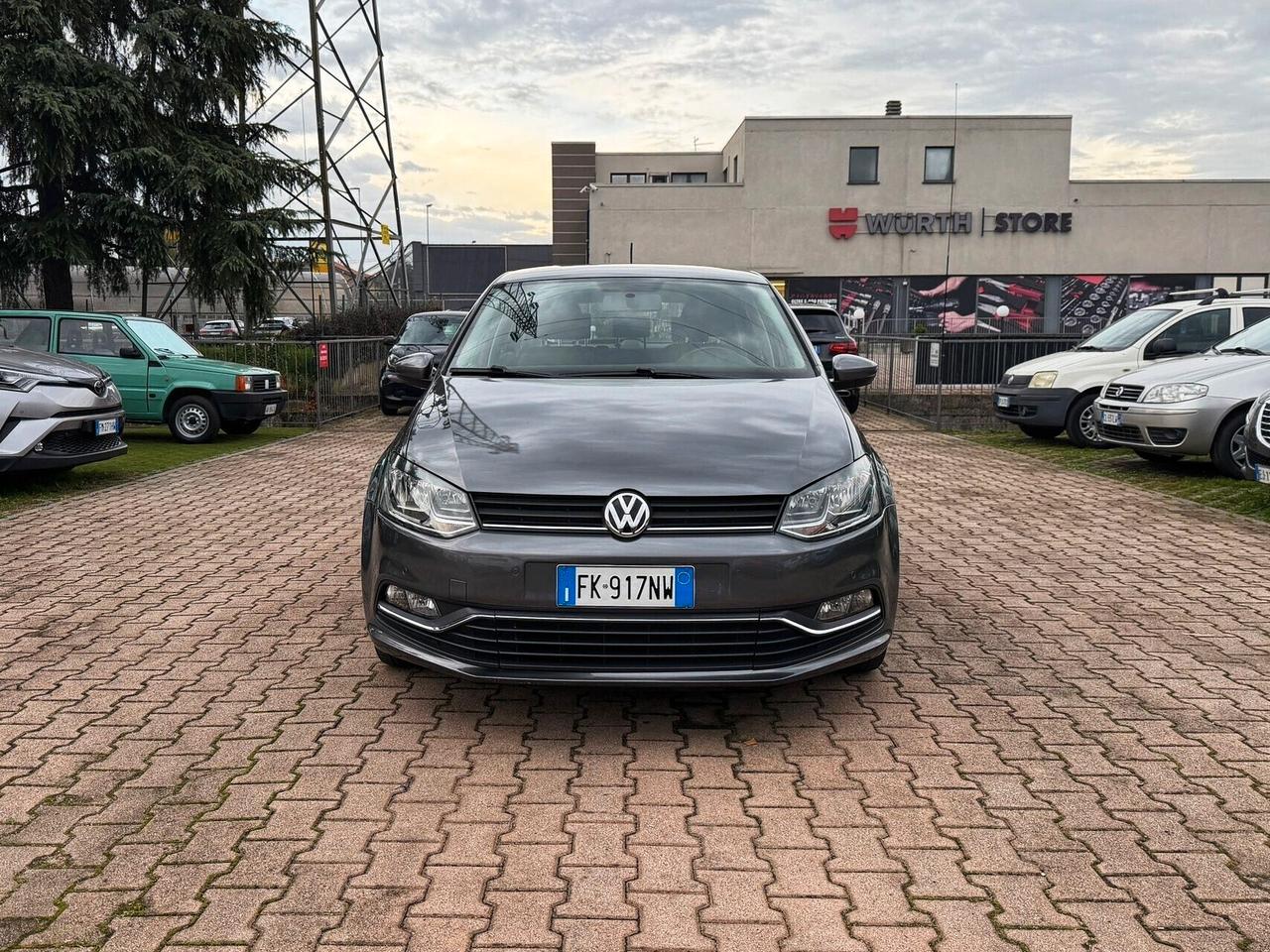 Volkswagen Polo 1.4 TDI 5p. OK NEOPATENTATI