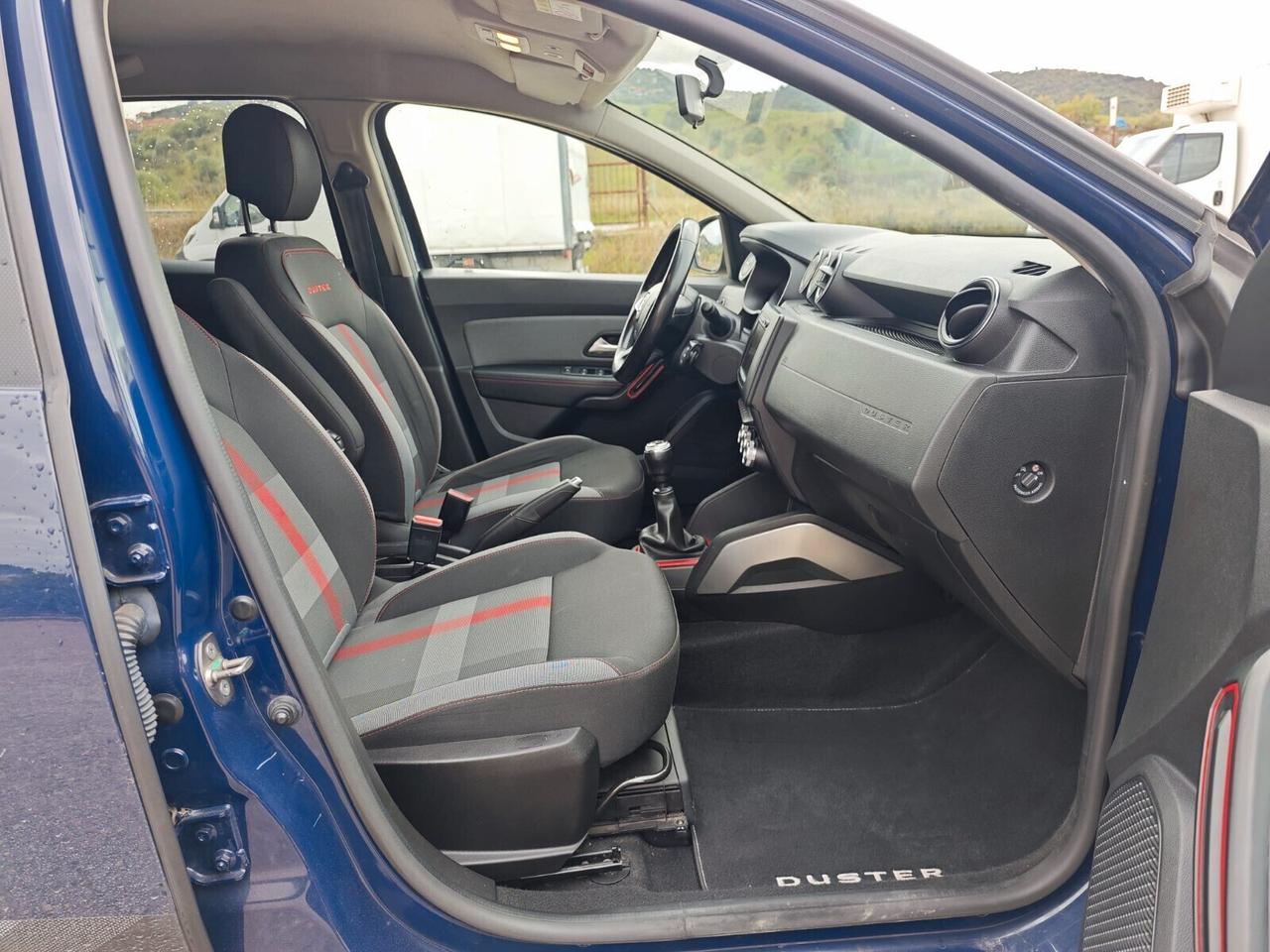 Dacia Duster 1.5 Blue dCi 8V 115 CV 4x2 Techroad