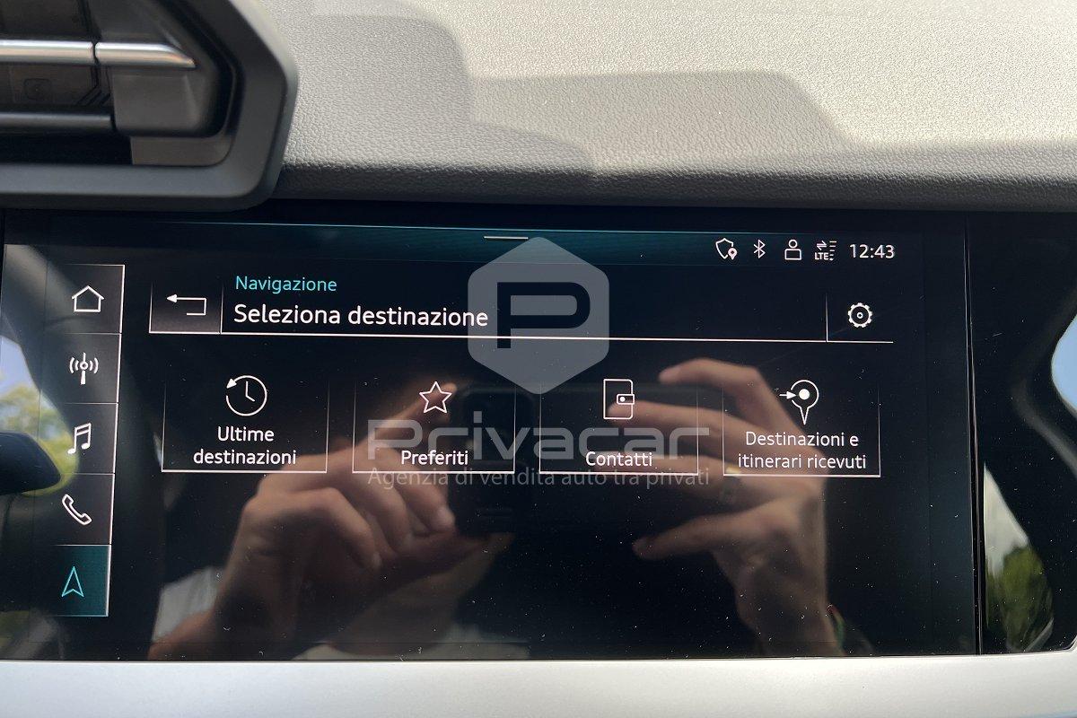 AUDI A3 SPB 35 TFSI Business Advanced