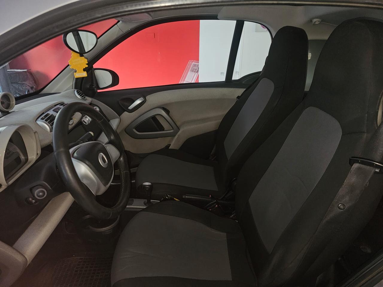 Smart ForTwo 800 40 kW coupé passion cdi