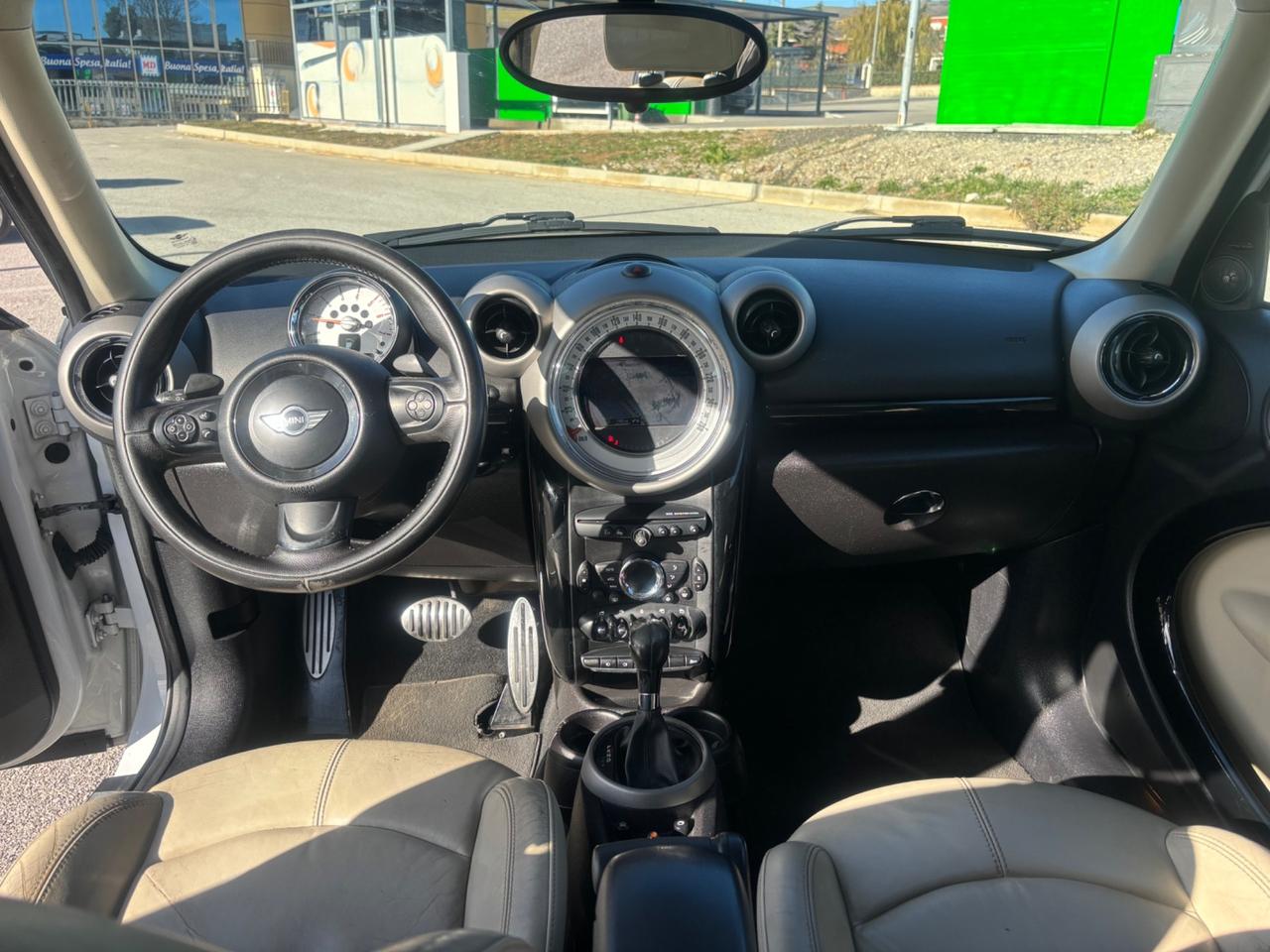 Mini Cooper Countryman 2.0 SD